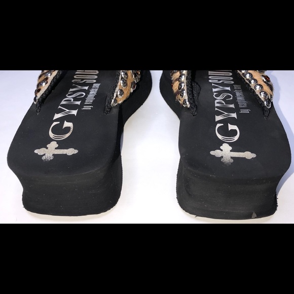 GYPSY SOULE FLIP FLOPS - Picture 4 of 8